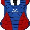Mizuno Samurai Women's 14" Chest Protector - Royal Red 2 Mizuno Samurai Women's 14" Chest Protector - Royal Red -Softball Shop Mizuno Samurai Women s 14 Chest Protector Royal Red HIT a Double 1