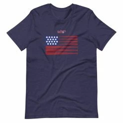 No Errors Sports American Flag T-Shirt -Softball Shop american flag t shirt 356169