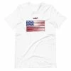 No Errors Sports American Flag T-Shirt 2 No Errors Sports American Flag T-Shirt -Softball Shop american flag t shirt 469393
