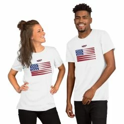 No Errors Sports American Flag T-Shirt -Softball Shop american flag t shirt 584714