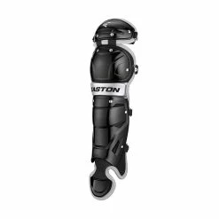 New Other EASTON BLACK MAGIC 2.0 Youth Catchers Leg Guards 2020 Black