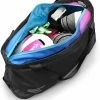 New Easton Flex Softball Lifestyle Bag, 20"Lx7"Wx12.5"H Black/Pink/Blue -Softball Shop flex 20sb 20os 20black 20ebay