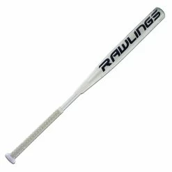 New Demo Rawlings FP7Q10 34/24 Quatro Fastpitch Softball Bat (-10) Comp 2 1/4"