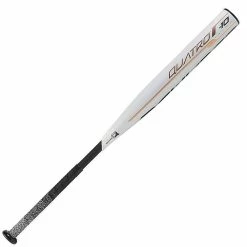 New Other Rawlings FP9Q10 Quatro 33/23 Fastpitch Softball Bat -10 Comp