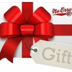 No-errors.com Free Gift Card
