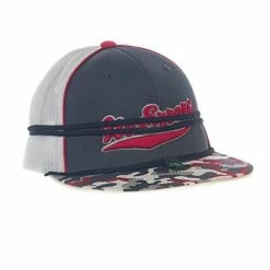 Hat Hub Grey -Softball Shop hat hub grey 327967