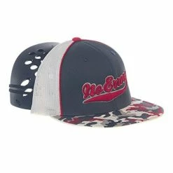 Hat Hub Grey -Softball Shop hat hub grey 797992