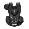 New Easton Jen Schro The Very Best Female Catchers Chest Protector Small Black