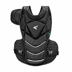 New Easton Jen Schro The Very Best Female Catchers Chest Protector Small Black