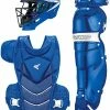 New Easton Jen Schro Softball Catchers Protective Box Kit Set Blue Complete! -Softball Shop jen 20schro 20small 20blue