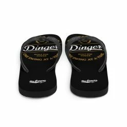 No Errors Sports NE 500 Club Dinger Flip-Flops 11 No Errors Sports NE 500 Club Dinger Flip-Flops -Softball Shop ne 500 club dinger flip flops 232949