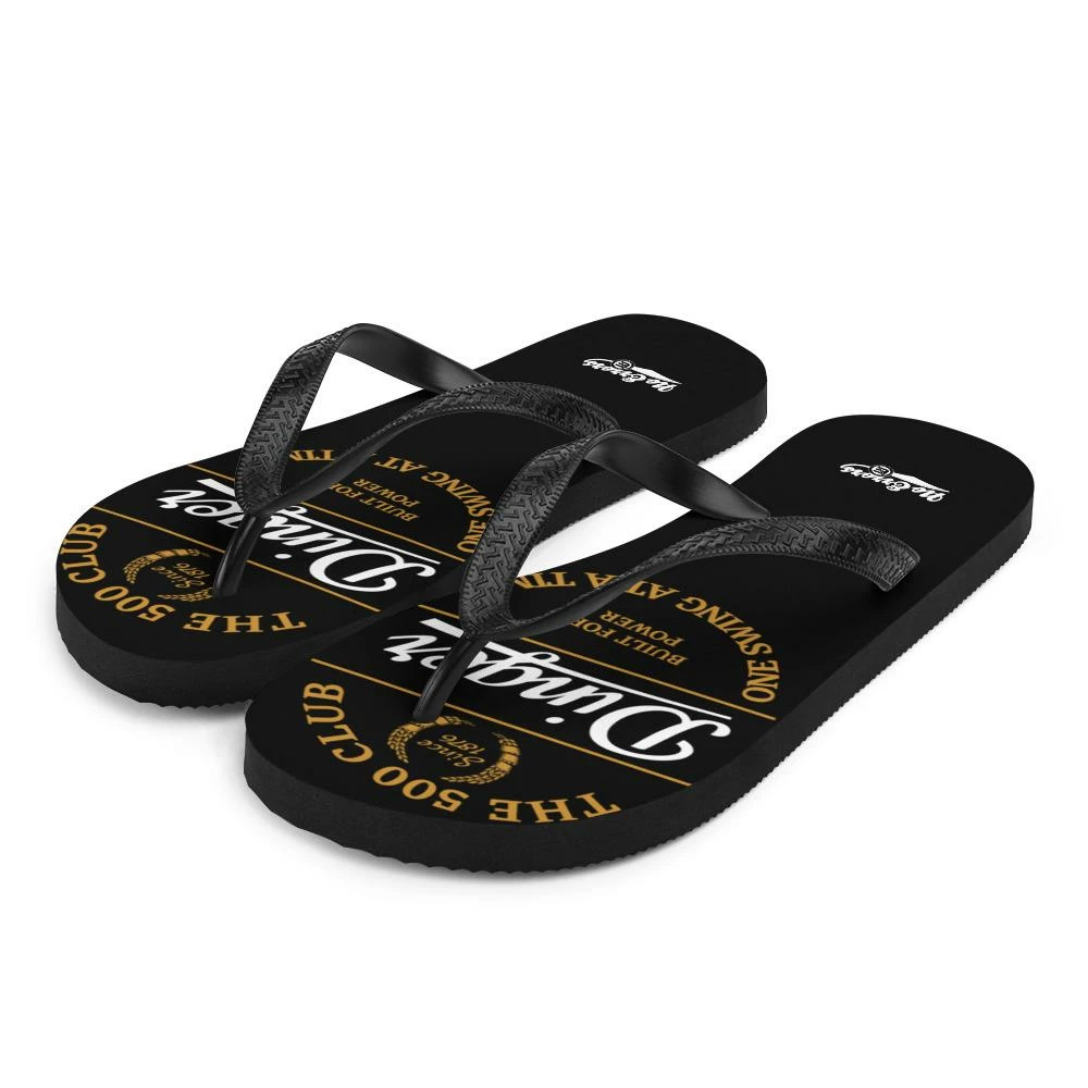 No Errors Sports NE 500 Club Dinger Flip-Flops 4 No Errors Sports NE 500 Club Dinger Flip-Flops - Image 2