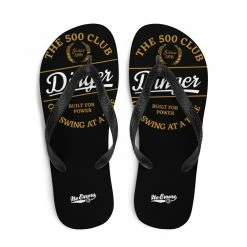 No Errors Sports NE 500 Club Dinger Flip-Flops