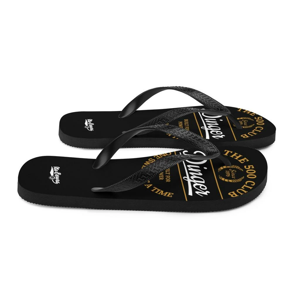 No Errors Sports NE 500 Club Dinger Flip-Flops 8 No Errors Sports NE 500 Club Dinger Flip-Flops - Image 6