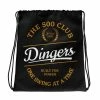 No Errors Sports NE 500 Club Drawstring Bag 2 No Errors Sports NE 500 Club Drawstring Bag -Softball Shop ne 500 club drawstring bag 539904