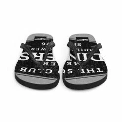 No Errors Sports NE 500 Club Flip-Flops -Softball Shop ne 500 club flip flops 574420