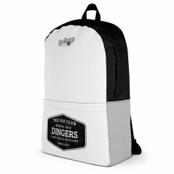 No Errors Sports NE 500 Club School Backpack -Softball Shop ne 500 club school backpack 507734