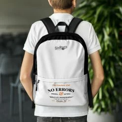 No Errors Sports NE Catchers Lab School Backpack -Softball Shop ne catchers lab school backpack 210567