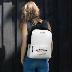 No Errors Sports NE Catchers Lab School Backpack -Softball Shop ne catchers lab school backpack 303990