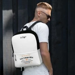 No Errors Sports NE Catchers Lab School Backpack -Softball Shop ne catchers lab school backpack 442727