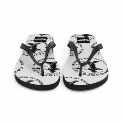 No Errors Sports NE Tools Of Ignorance Flip-Flops -Softball Shop ne tools of ignorance flip flops 403975