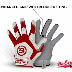 No Errors Sports NES Batting Gloves - Prospect 65 No Errors Sports NES Batting Gloves - Prospect -Softball Shop nes batting gloves prospect 792352