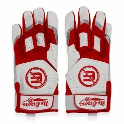 No Errors Sports NES Batting Gloves - Prospect -Softball Shop nes batting gloves prospect 819828
