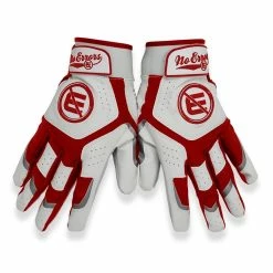 No Errors Sports NES Batting Gloves - Prospect 36 No Errors Sports NES Batting Gloves - Prospect -Softball Shop nes batting gloves prospect whitered 942995