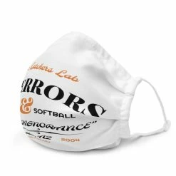 No Errors Sports NE Catchers Lab FM -Softball Shop premium face mask 322074