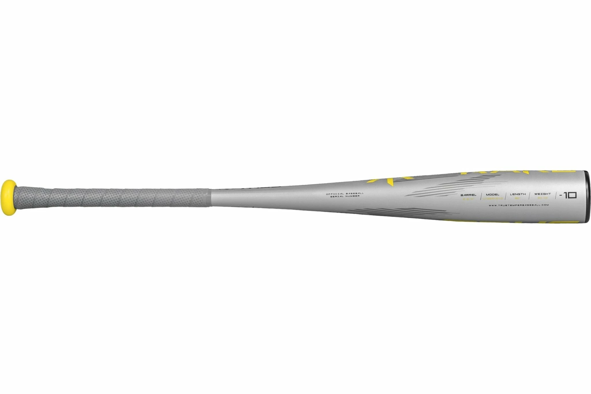True RAKE (-5) USSSA 2 3/4" Baseball Bat 12 True RAKE (-5) USSSA 2 3/4" Baseball Bat - Image 10