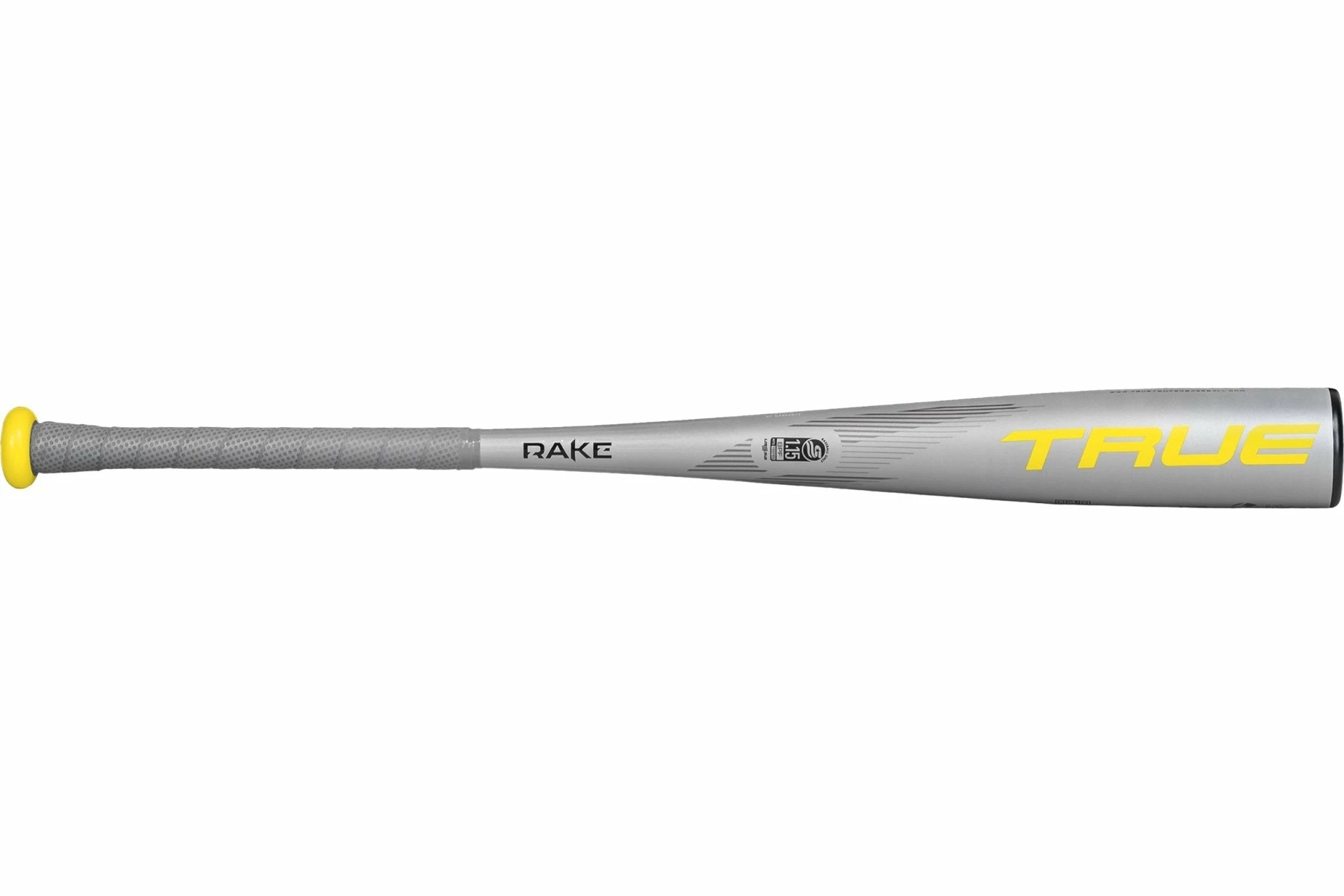 True RAKE (-8) USSSA 2 3/4" Baseball Bat 13 True RAKE (-8) USSSA 2 3/4" Baseball Bat - Image 11