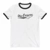 No Errors Sports Ringer T-Shirt -Softball Shop ringer t shirt 825506