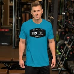 No Errors Sports Short-Sleeve Unisex T-Shirt -Softball Shop short sleeve unisex t shirt 148951