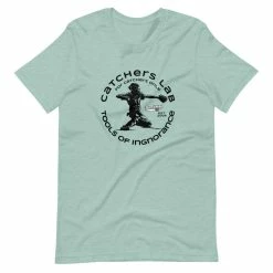 No Errors Sports Short-Sleeve Unisex T-Shirt -Softball Shop short sleeve unisex t shirt 464303