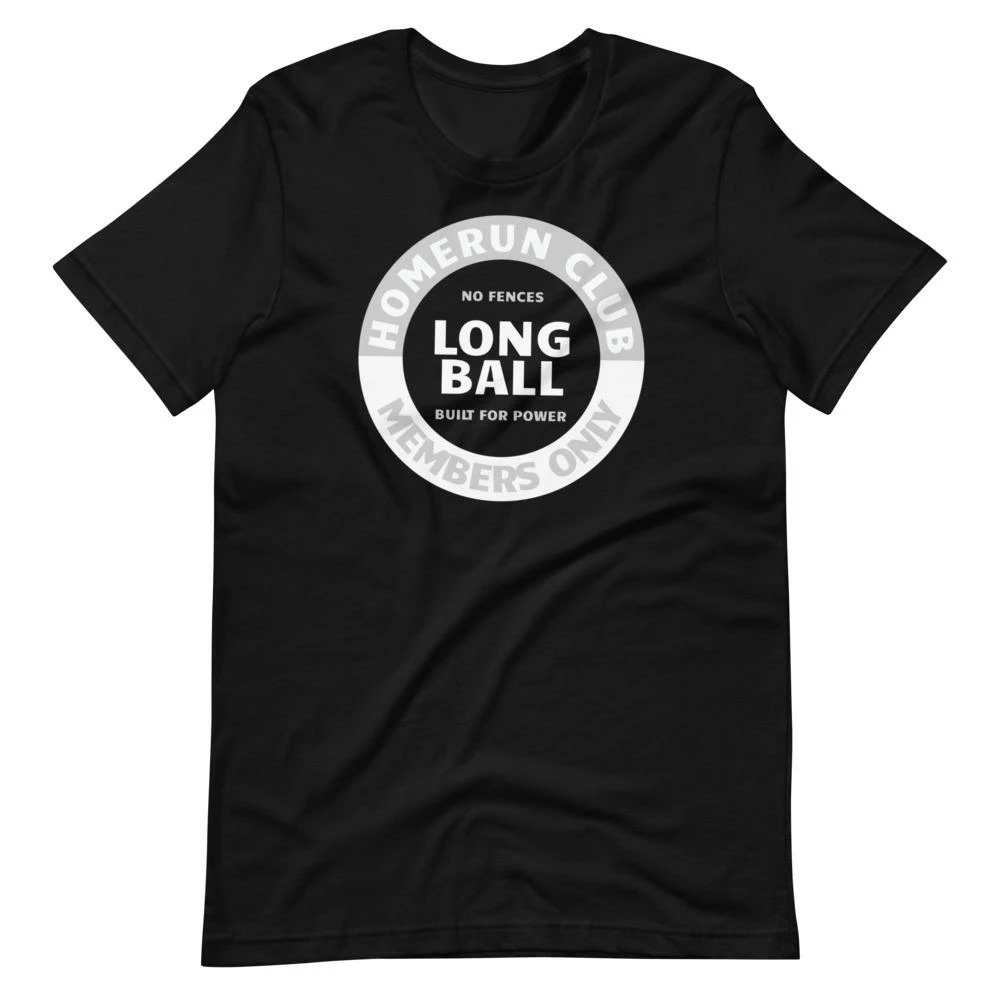 No Errors Sports Long Ball T-shirt 7 No Errors Sports Long Ball T-shirt - Image 5
