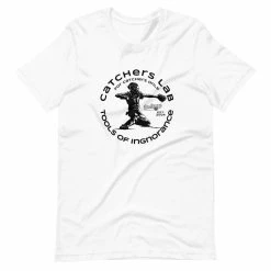 No Errors Sports Short-Sleeve Unisex T-Shirt -Softball Shop short sleeve unisex t shirt 606546