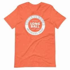 No Errors Sports Long Ball T-shirt 23 No Errors Sports Long Ball T-shirt -Softball Shop short sleeve unisex t shirt 613106