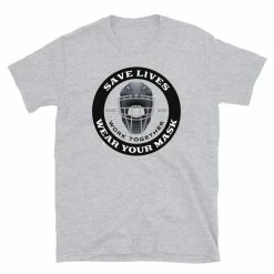 No Errors Sports Short-Sleeve Unisex T-Shirt