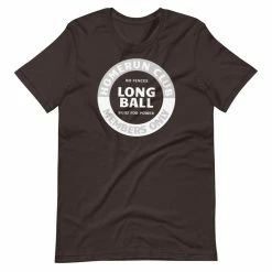 No Errors Sports Long Ball T-shirt 19 No Errors Sports Long Ball T-shirt -Softball Shop short sleeve unisex t shirt 888413