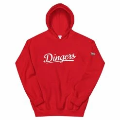 No Errors Sports The Dinger Hoody -Softball Shop the dinger hoody 152509
