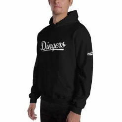 No Errors Sports The Dinger Hoody -Softball Shop the dinger hoody 281555