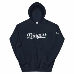 No Errors Sports The Dinger Hoody -Softball Shop the dinger hoody 435785