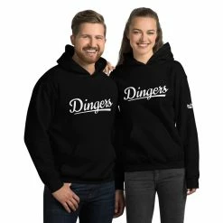 No Errors Sports The Dinger Hoody -Softball Shop the dinger hoody 469701
