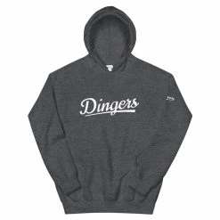 No Errors Sports The Dinger Hoody -Softball Shop the dinger hoody 574706