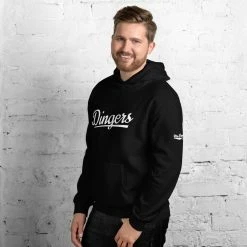 No Errors Sports The Dinger Hoody -Softball Shop the dinger hoody 799372