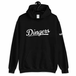 No Errors Sports The Dinger Hoody -Softball Shop the dinger hoody 999879