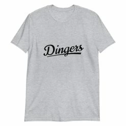 No Errors Sports The Dinger SS T-Shirt -Softball Shop the dinger ss t shirt 243733