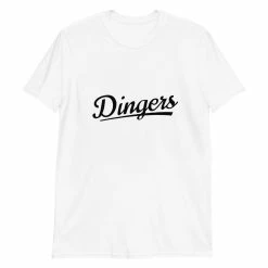 No Errors Sports The Dinger SS T-Shirt -Softball Shop the dinger ss t shirt 452718