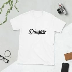 No Errors Sports The Dinger SS T-Shirt -Softball Shop the dinger ss t shirt 571697