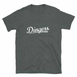 No Errors Sports The Dinger SS T-Shirt -Softball Shop the dinger ss t shirt 736148